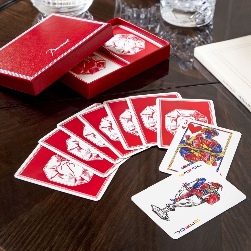 Купить Карты для покера Baccarat (2813741) Киев, Одесса, Днепр, Украина.  ID:21135 Valencia