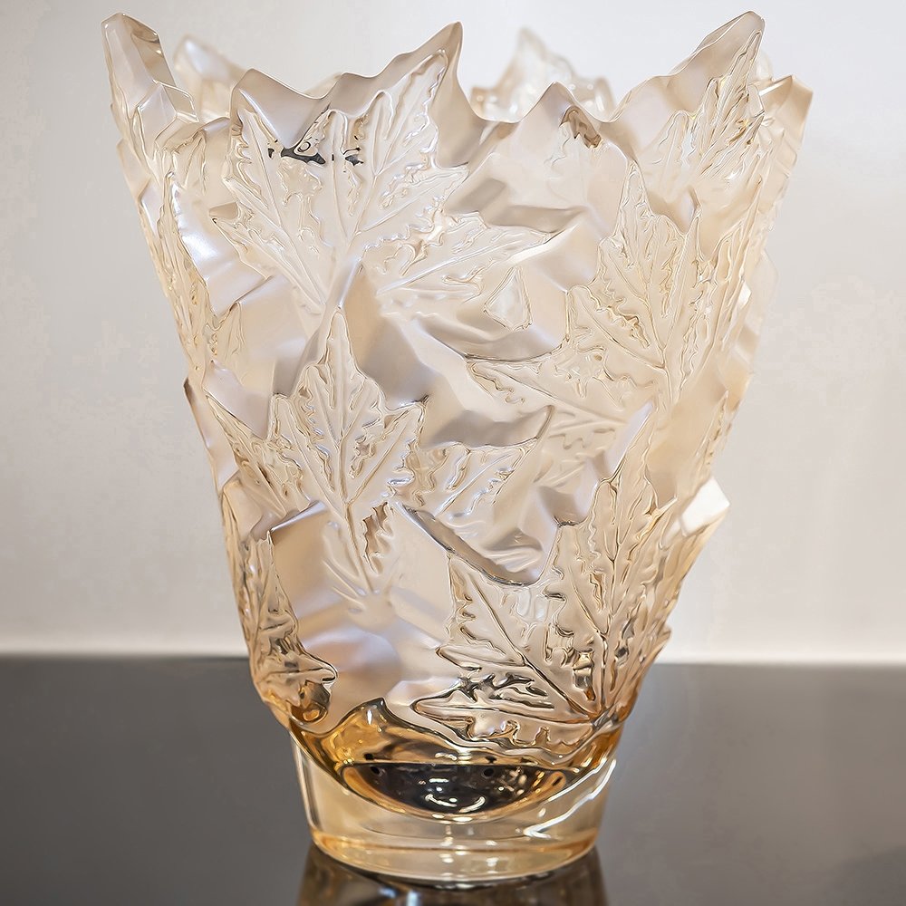Ваза Lalique &quot;Champs-élysées&quot;