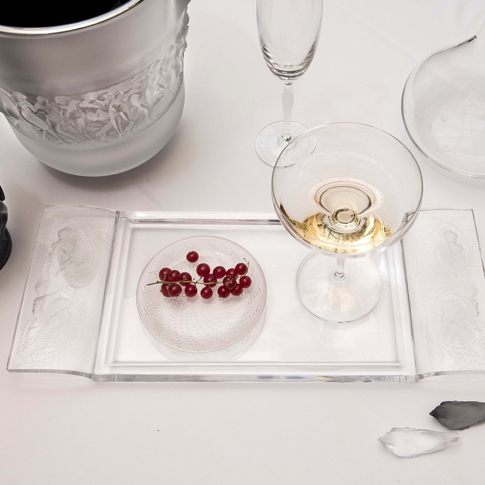 Відро для льоду Lalique &quot;Bacchantes&quot;