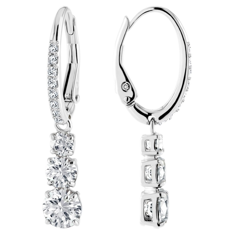 Earrings Swarovski &quot;Stilla Attract&quot;