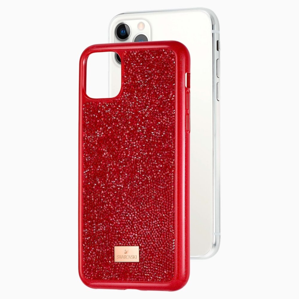 Smartphone case Swarovski &quot;Glam Rock&quot; для iPhone 11 Pro Max