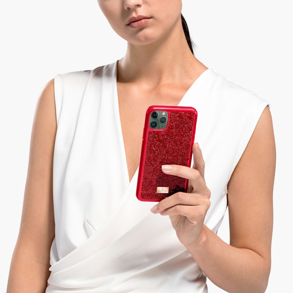 Smartphone case Swarovski &quot;Glam Rock&quot; для iPhone 11 Pro Max