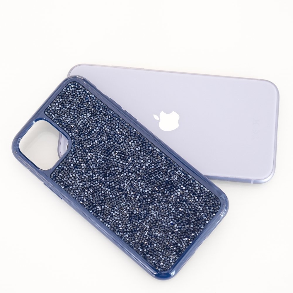 Smartphone case Swarovski &quot;Glam Rock&quot; для Ip12 mini