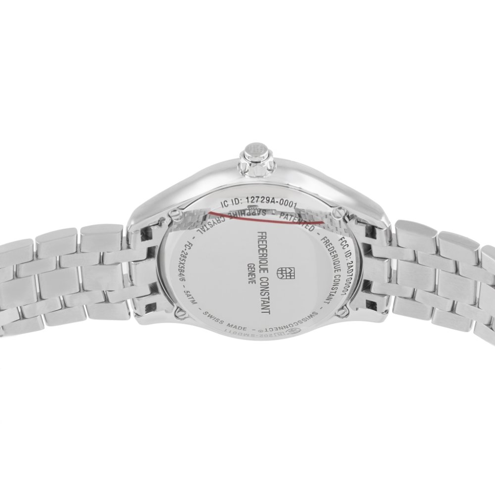 Men's watch Frederique Constant &quot;Horological Smartwatch&quot;