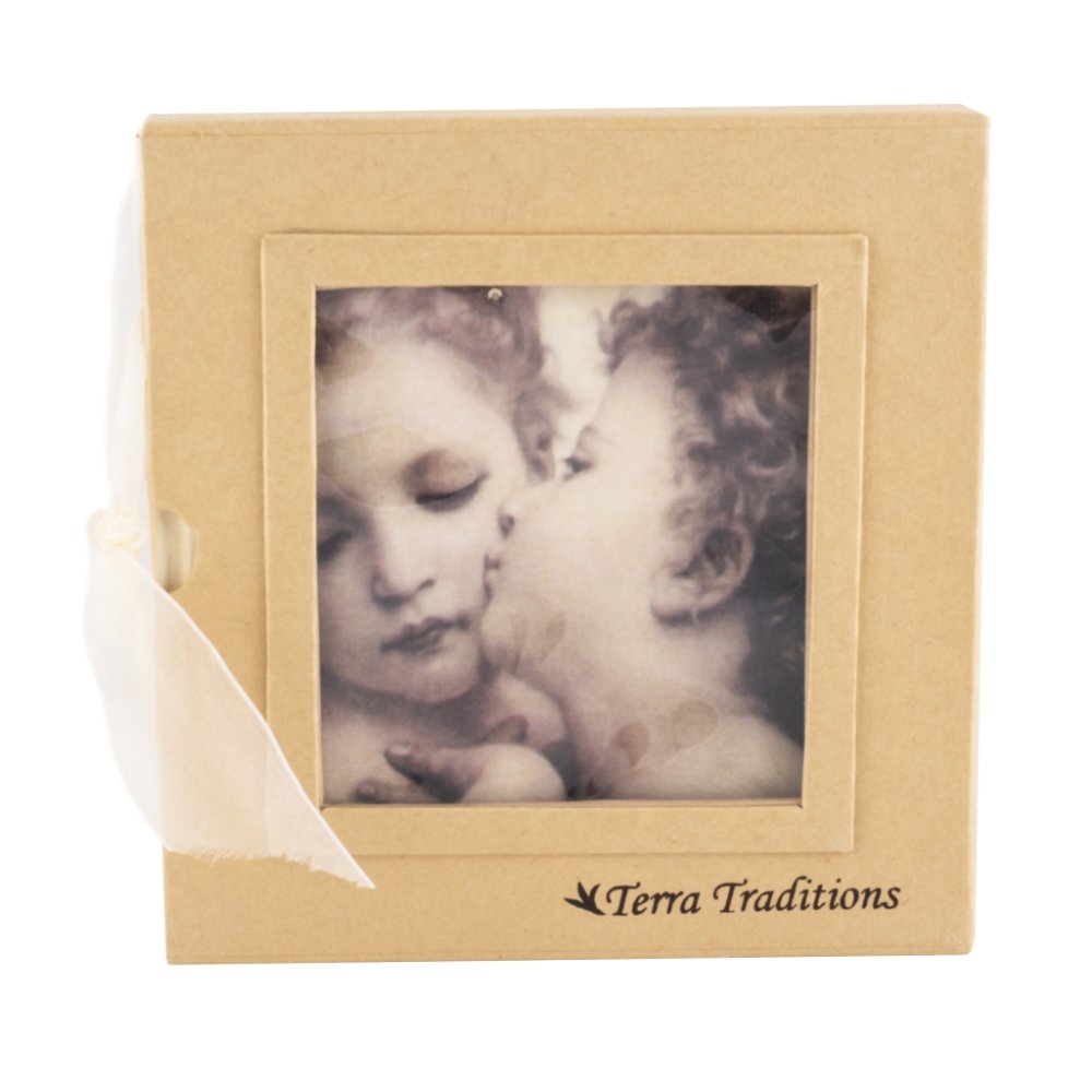 Альбом Terra Traditions &quot;Первый поцелуй&quot; 10х15