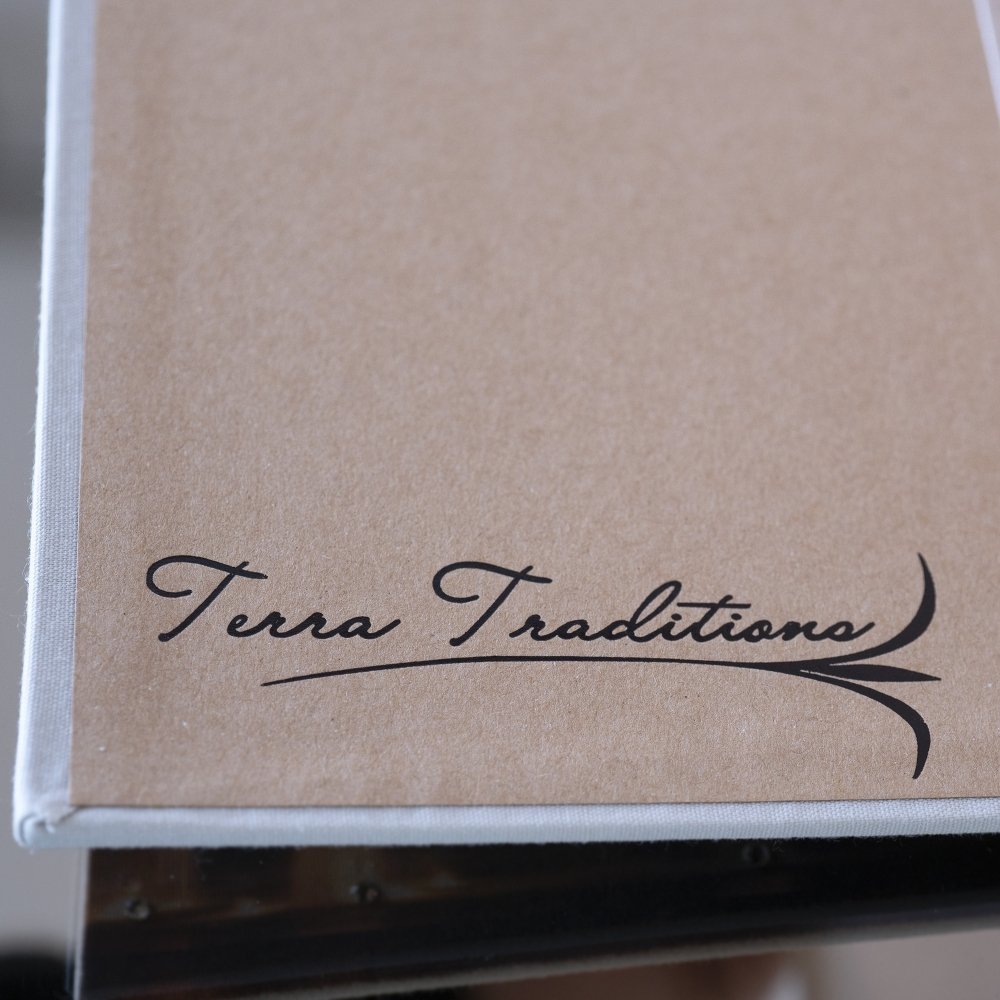 Альбом Terra Traditions &quot;Fountain statue&quot; 10х15