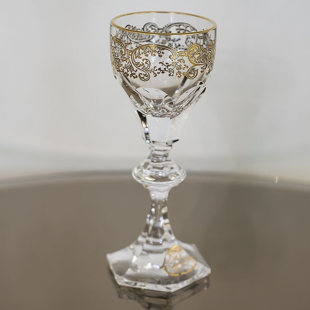 Glasses set для liquor Cristal de Paris &quot;Empire Nora&quot;