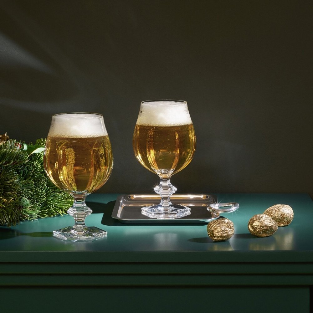 Wineglass for beer Baccarat &quot;Harcourt&quot;