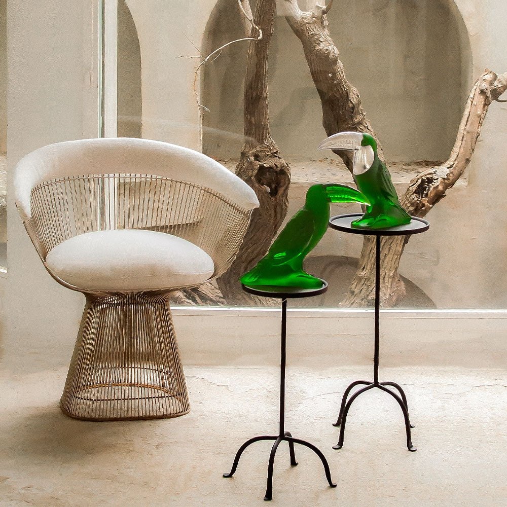 Figure Lalique &quot;Toucan&quot;