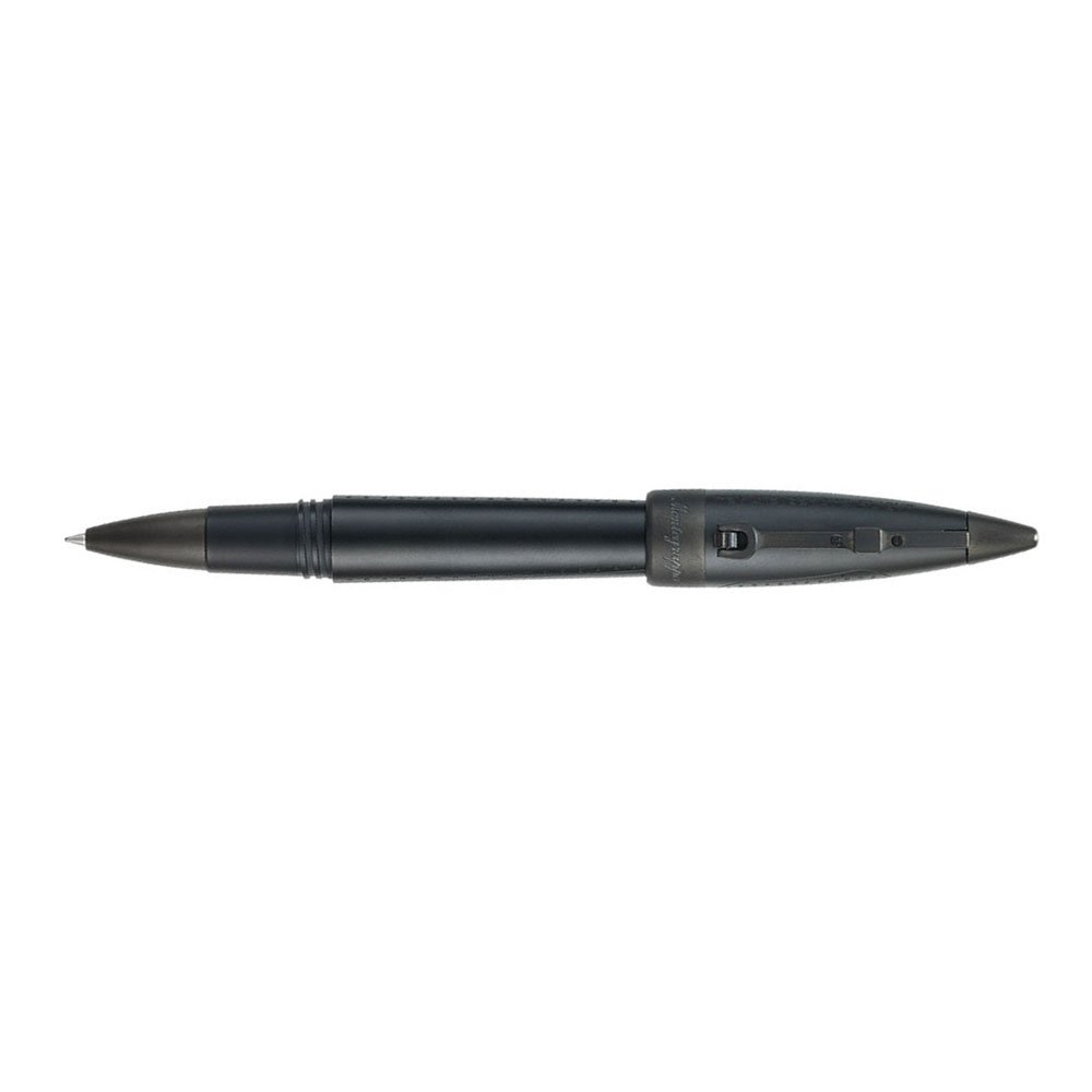 Rollerball pen Montegrappa Aviator Flying Ace Edition black