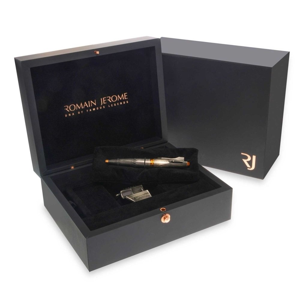 Pen roller Romain Jerome Fighter Moon Dust Limited Edition