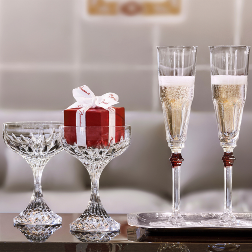Five Exquisite Gifts from Baccarat