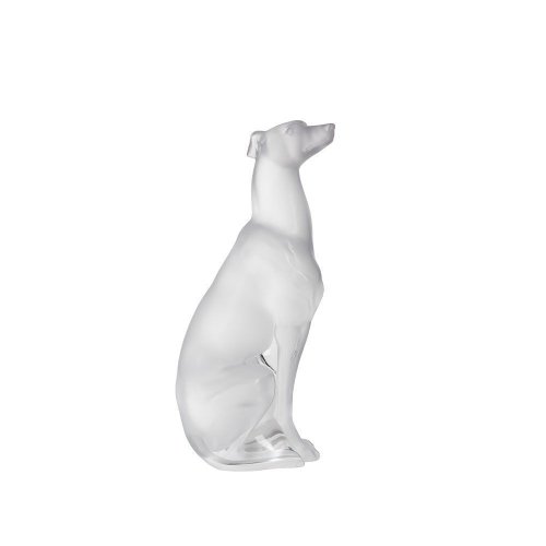 Figure Lalique "Greyhound"