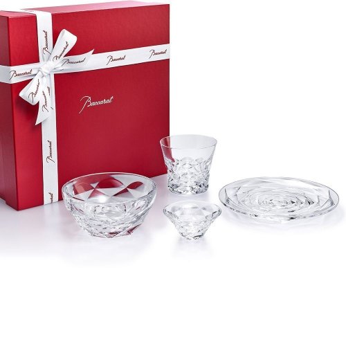 Set Baccarat "Swing Continental"