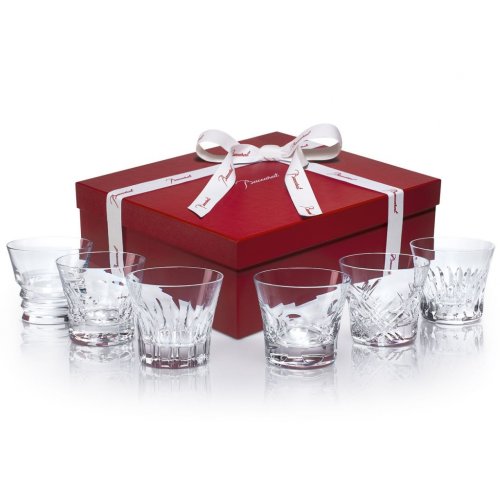 Glasses set Baccarat "EVERYDAY" 6 pcs