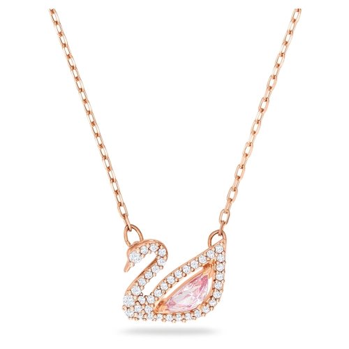 Колье Swarovski "Swan"