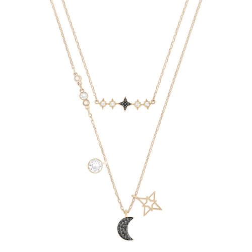 Комплект підвісок Swarovski "Symbolic Moon"