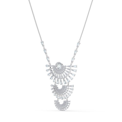 Necklace Swarovski "Sparkling Dance Large Du"