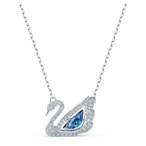 Necklace Swarovski "Swan"