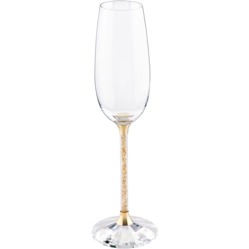 Бокал для шампанского Swarovski "Crystalline" (1 шт)