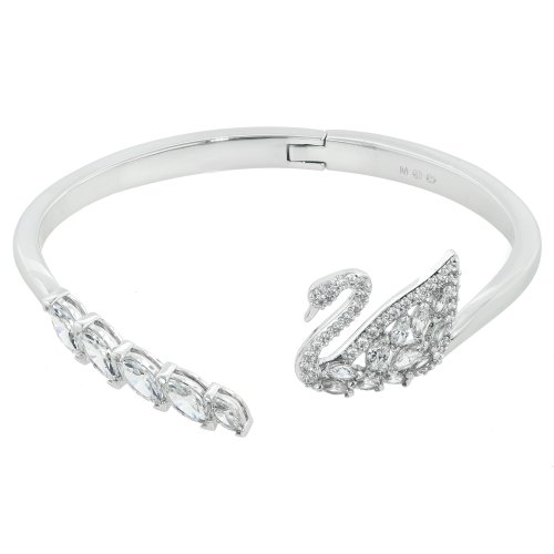 Bracelet Swarovski "Swan Lake "