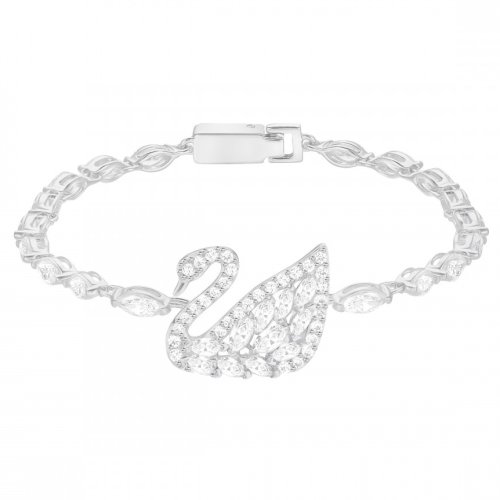 Bracelet Swarovski "Swan Lake"