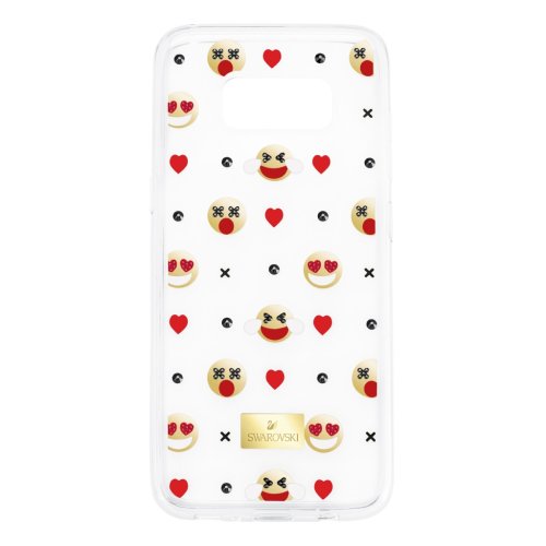 Smartphone case Swarovski "Humorist" для Samsung Galaxy S8®
