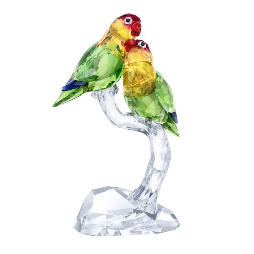 Figure Swarovski "Parrots"