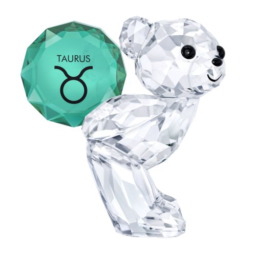 Figure Swarovski "Bear Kris Taurus"