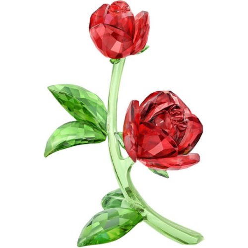 Фігурка Swarovski "Червоні троянди"