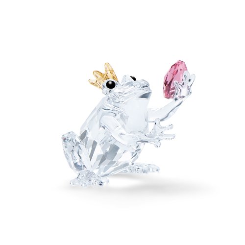 Figure Swarovski "Prince Frog"