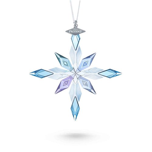 Украшение Swarovski "Холодное Сердце 2 - Снежинка"