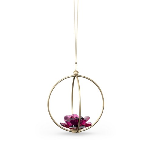 Decoration Swarovski "Garden Tales - Rose"