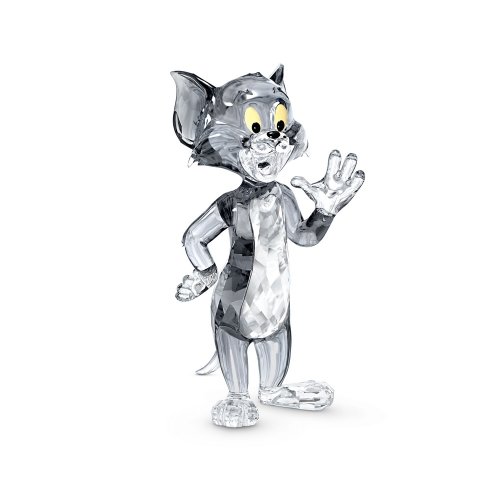 Figure Swarovski "Tom and Jerry - Tom"