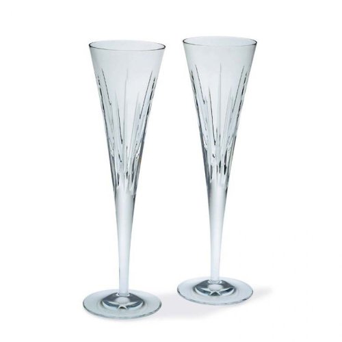 Champagne glasses Reed & Barton "Soho"