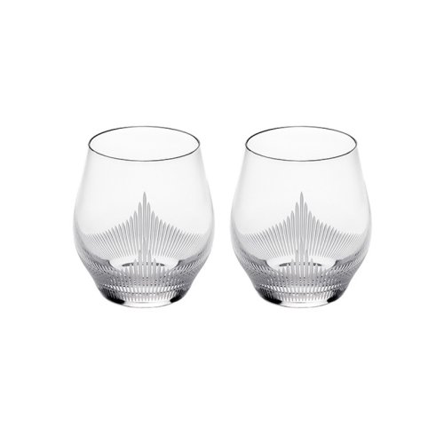 Glasses set for whiskey Lalique "100 Points"