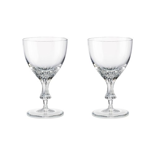 Glasses set for water Rogaska "Omega"