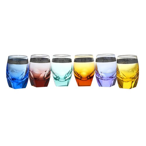 Wineglass for whiskey Moser "Bar"