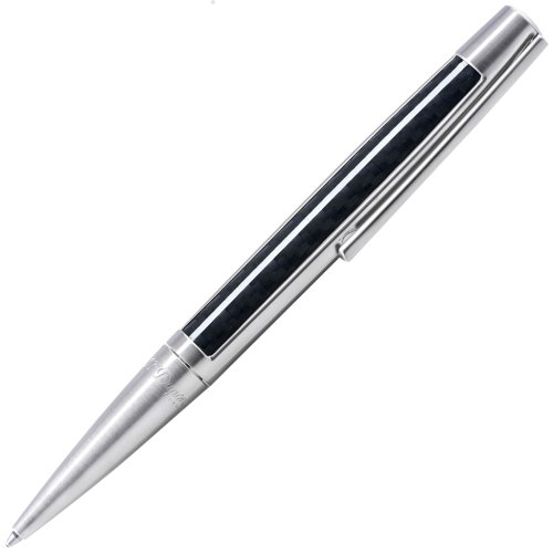 Ручка шариковая S.T.Dupont "McLAREN DEFI" черная / 405717