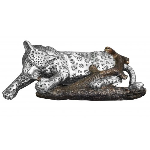 Скульптура D`Argenta "Леопард"