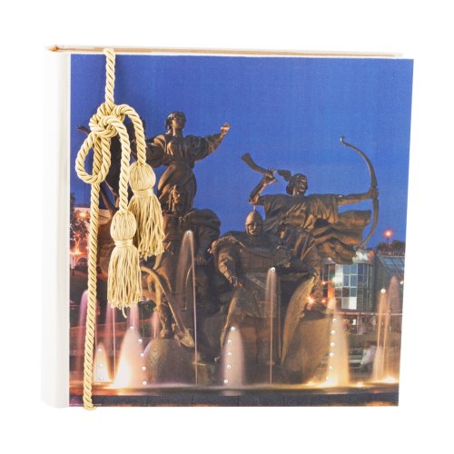 Альбом Terra Traditions "Fountain statue" 13х18 