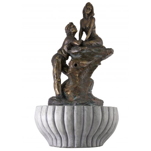 Скульптура Paor S.A. "Фонтан закоханих"