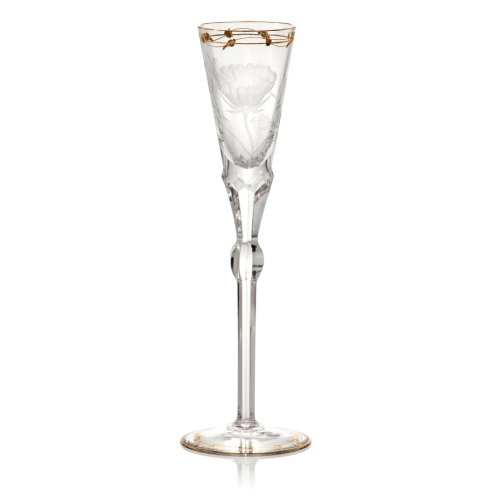 Wineglass for champagne  Moser "Paula"