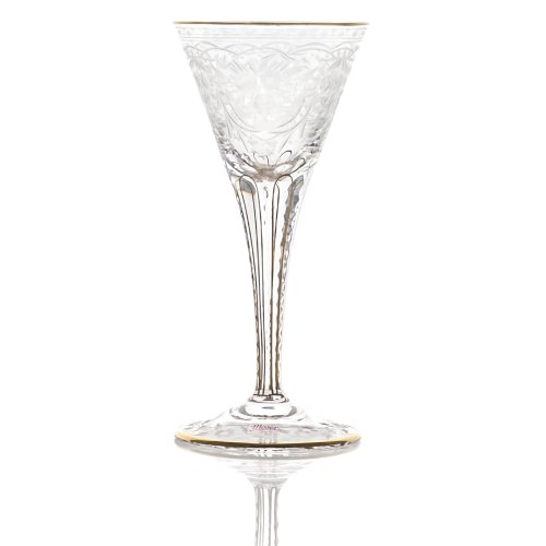Wineglass для liquor Moser "Maharani"