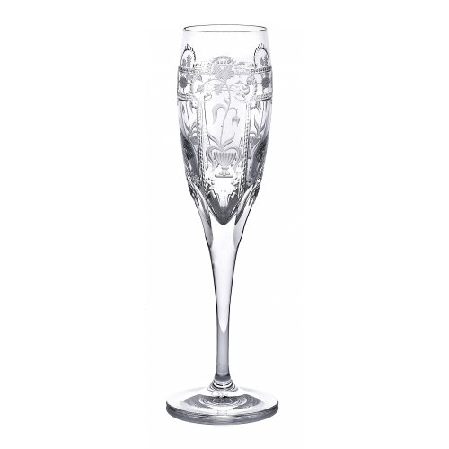 Wineglass for champagne Varga Art Crystal "Imperial"
