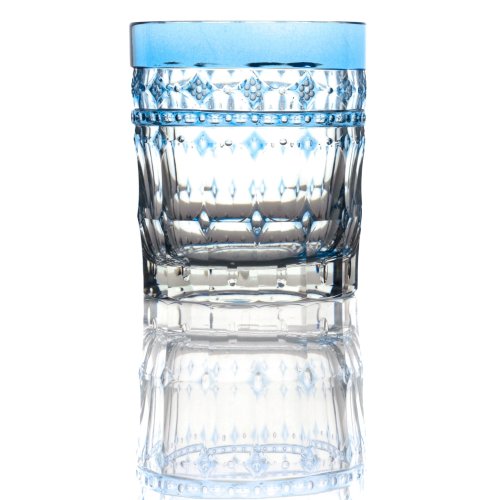 Склянка для віскі  Varga Art Crystal "Barcelona"