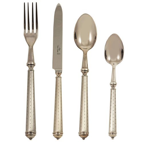 Cutlery set Alain Saint-Joanis "Neige Silver"