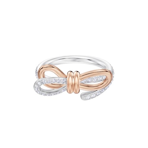 Ring Swarovski "Lifelong Bow"