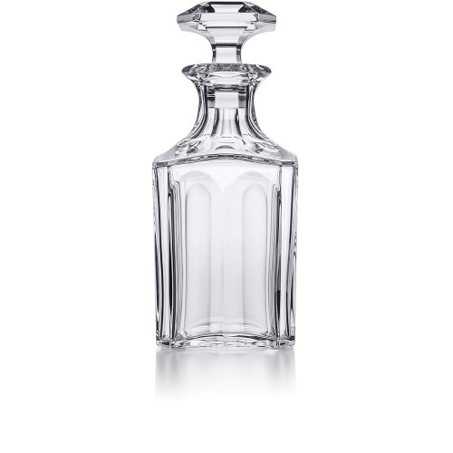 Decanter for whiskey Baccarat "Harcourt"