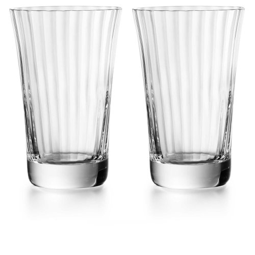 Glasses set for water Baccarat "Mille Nuits"